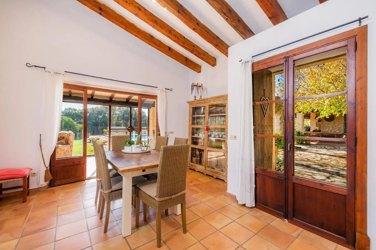 Villa Finca Na Palada Artà