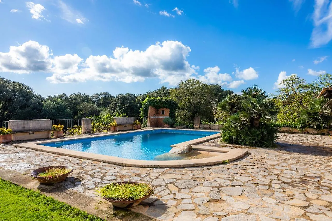 Villa Finca Na Palada Artà España