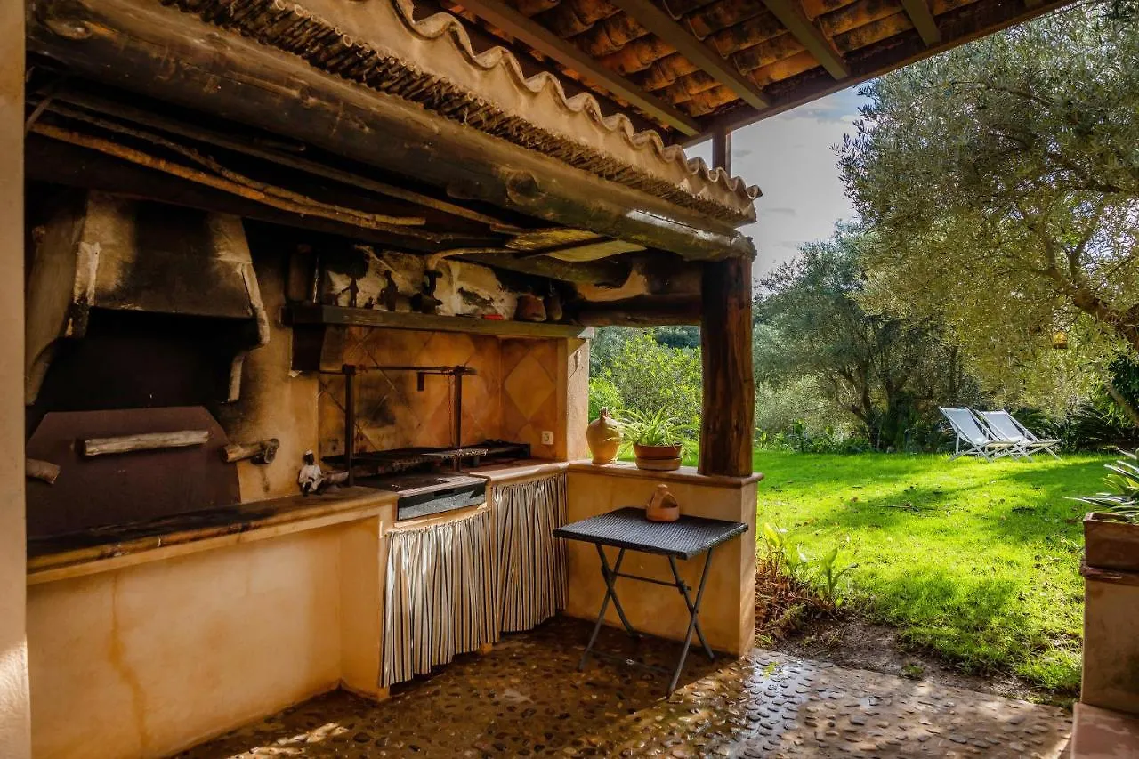 Finca Na Palada Artá Vila