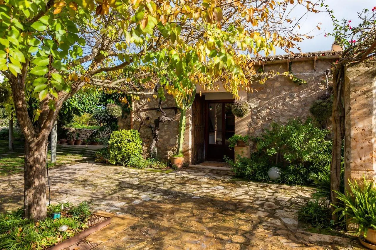 Finca Na Palada Artà Villa
