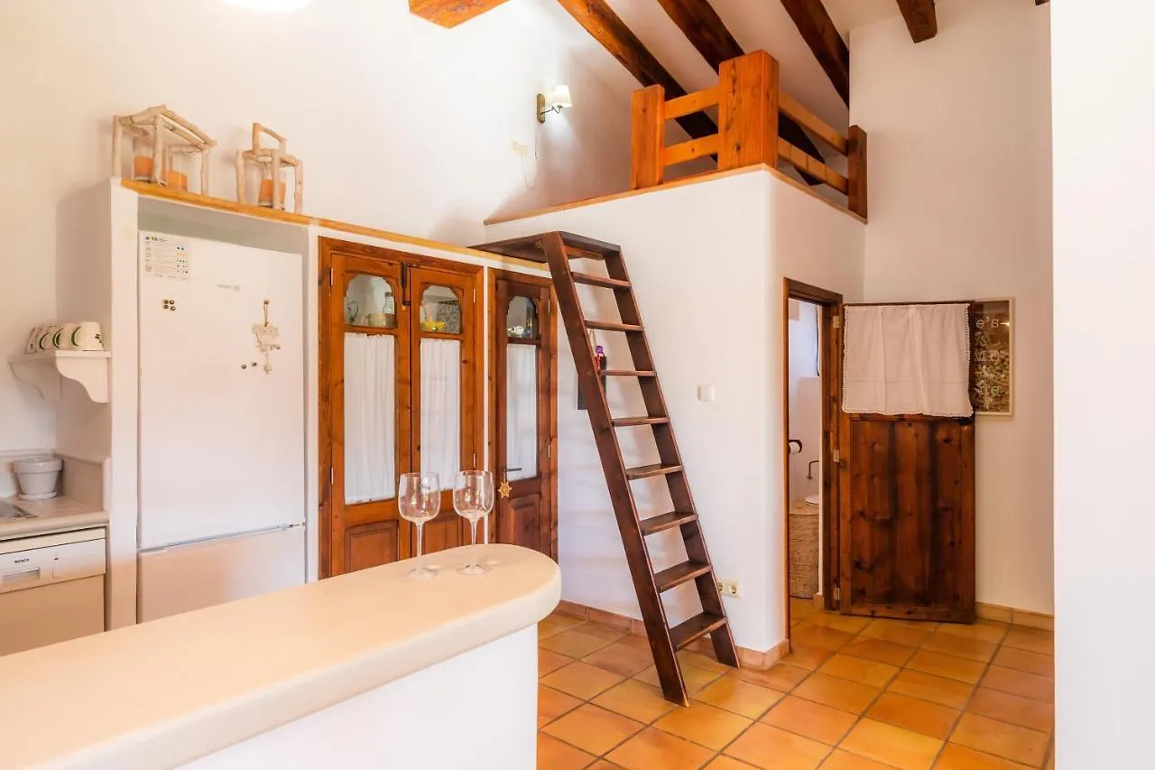 Finca Na Palada Artà 0*,