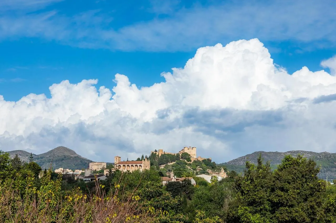 Villa Finca Na Palada Artà España