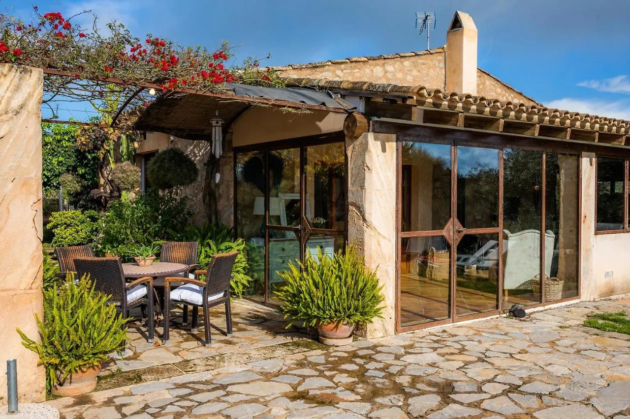 Vila Finca Na Palada Artá